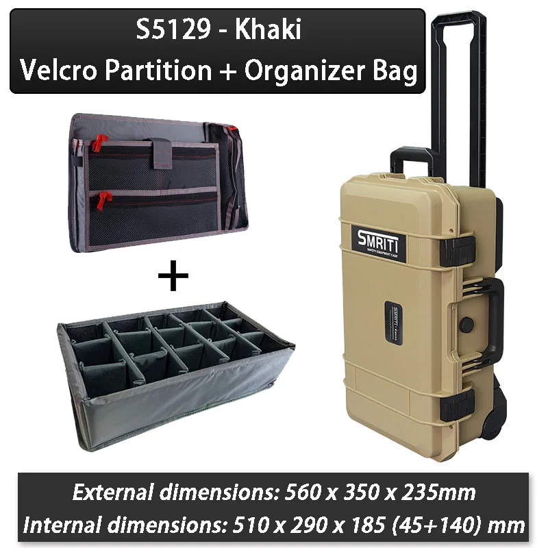 OEMG ящик для инструментов водонепроницаемый