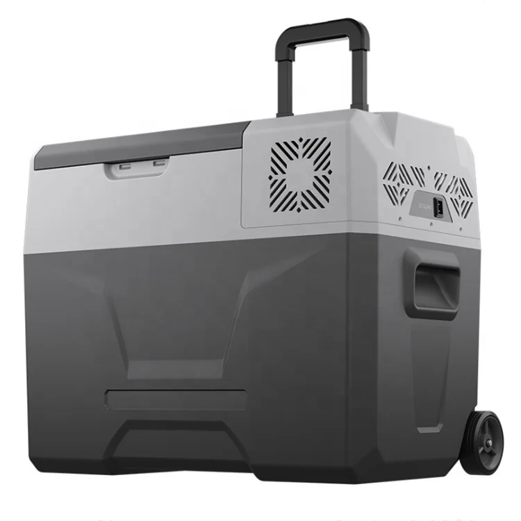 

50L Portable Cooler box Car Fridge Compressor Fridge Refrigerators