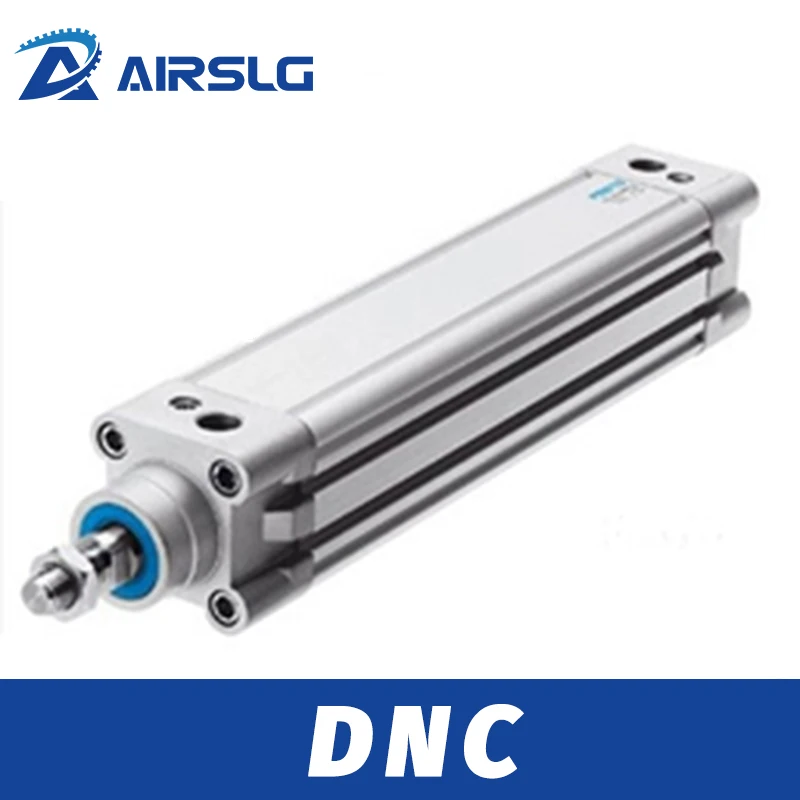 

FESTO Type AFR brand high quality Standard cylinder bore 32mm DNC series DNC-32/25/50/80/100/125/160/215/300-PPV-A