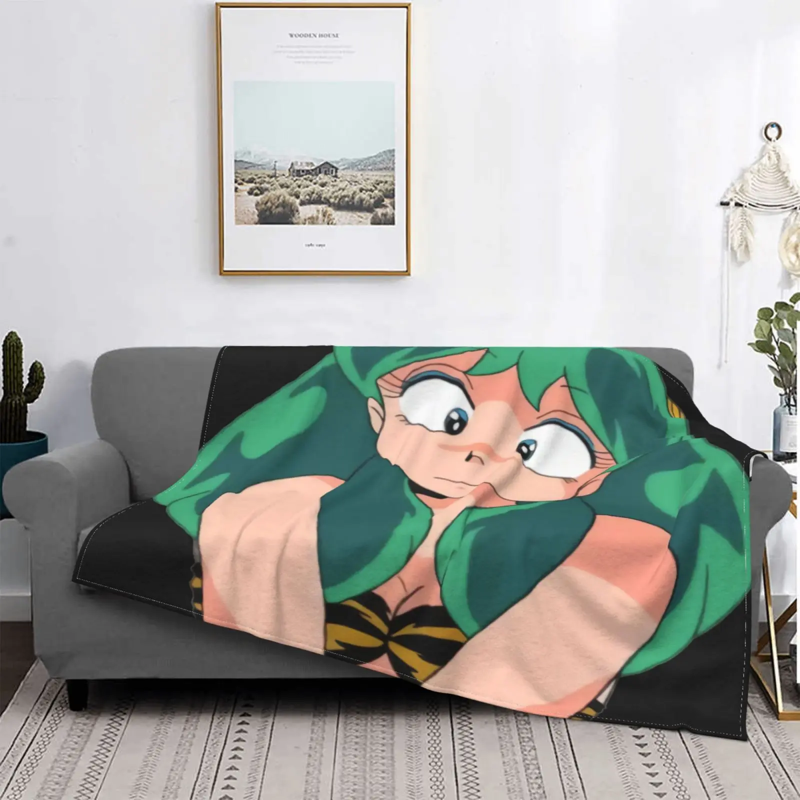 

Maglia Lamu La Ragazza Dello Spazio 3947 Blanket On The Bed Couple Bed Quilt Couple Bed Quilt Sofa Blanket Bedspread Comforter