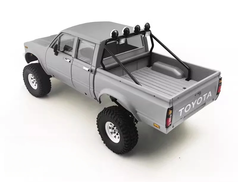 Рулонная клетка из сплава для RC4WD Trail Finder 2 LWB четыре двери pick up 1/10 RC Car