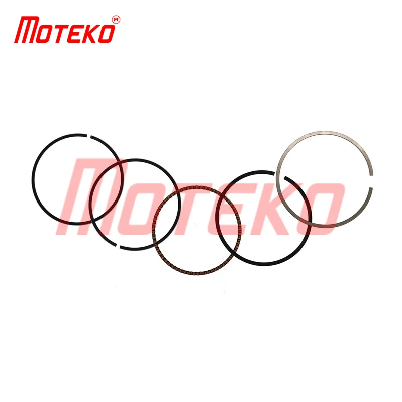 Фото BX15030045 140CC 56 ММ НАБОР ПОРШНЕВНОГО КОЛЬЦО ДЛЯ APOLLO RUSI SSR SDG YINXIANG YX140 1P56FMJ YX140 W063 P56FMJ №1
