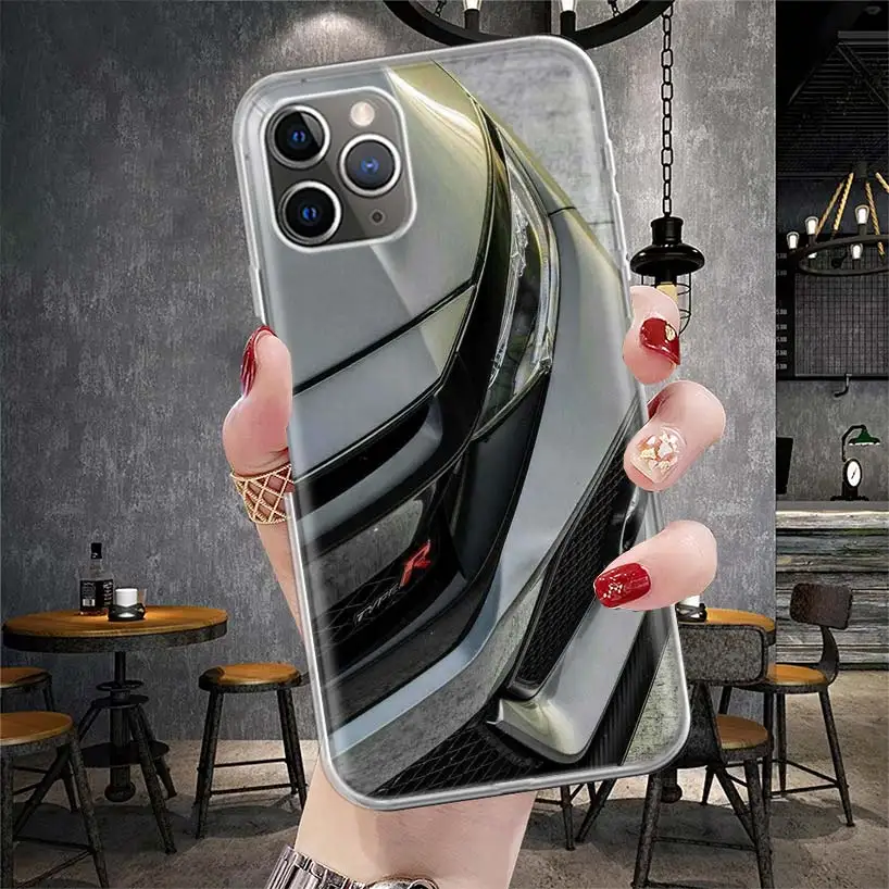 Мягкий чехол для IPhone 11 12 13 14 Pro MAX 15 + XR X XS Mini Apple 8 7 Plus 6S SE