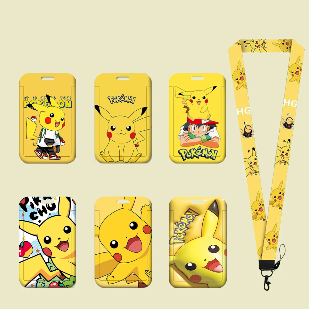 Брелок для ключей с покемоном