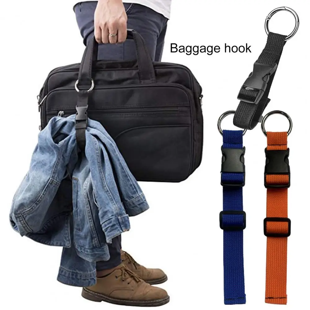 

Держатель для багажника, однотонный держатель для багажника, пальто, куртки, держатель для захвата, износостойкий зажим для сумки