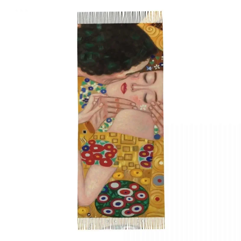 Рисунок 5 - Шарф с персонализированным принтом