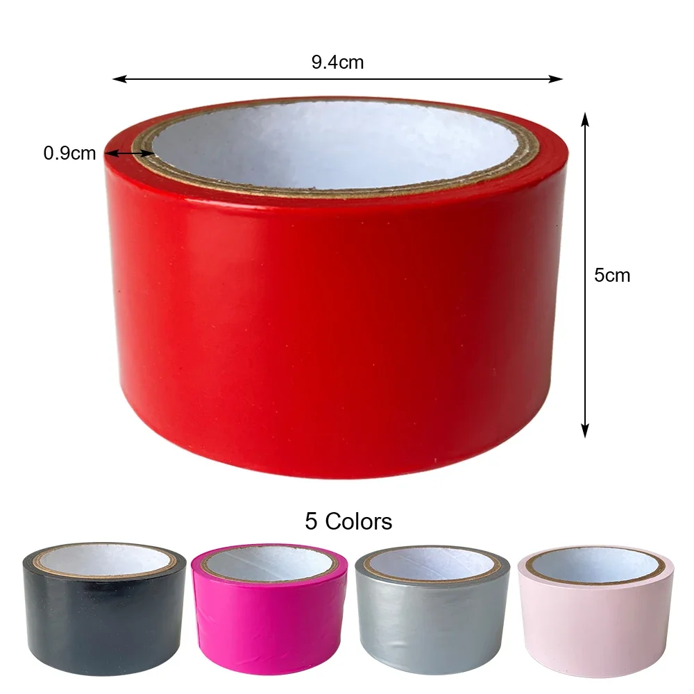 Инструмент SM Электростатическая лента БДСМ бондаж антипригарные фиксаторы для