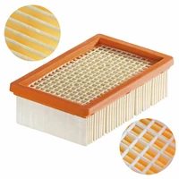 replace filter for karcher mv4 mv5 mv6 wd4 wd5 wd6 household sweeper filter robot vacuum part filter parts cleaing tool parts