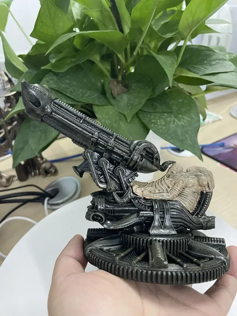 VIP-коллекция H.R.Giger AVP Alien против Хищник Прометей Космический Жокей Инопланетянин