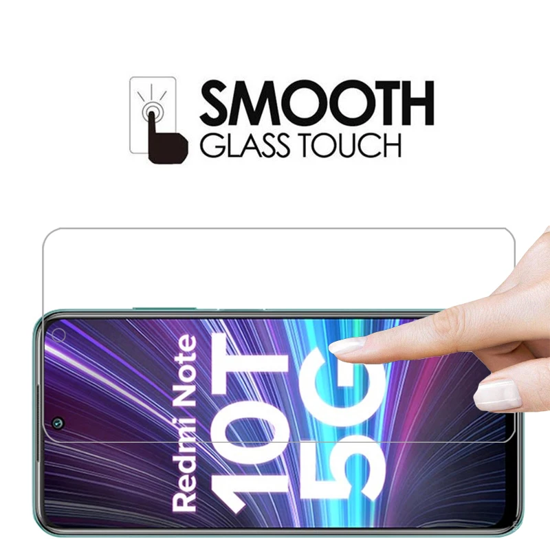 Чехол для redmi note 10 t 5g защитная пленка экрана закаленное стекло xiaomi redmy note10t not t10