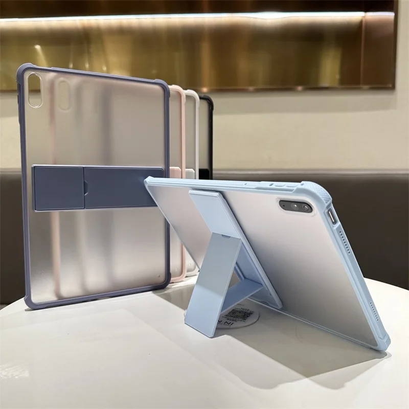 

Matte Ultra Thin Clear Case for Huawei Matepad 10.4 2022 2020 TPU Frame Back Cover for Matepad11 2023 2021 Pro 11 Pro 10.8 Cover