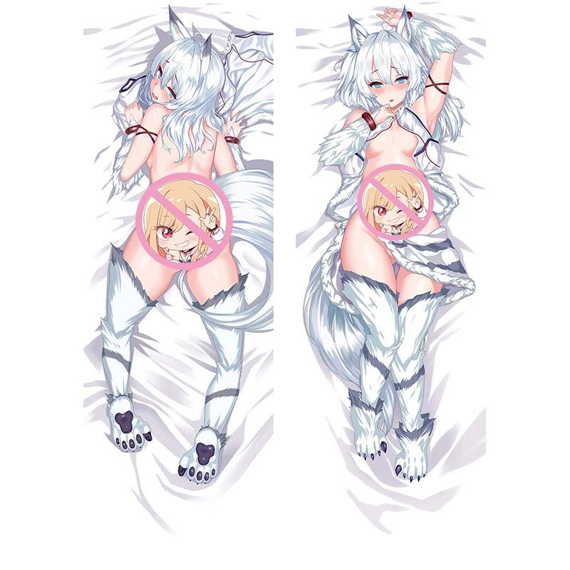 

Newly Design Anime Redo of Healer Kaifuku Jutsushi no Yarinaoshi Setsuna Pillow Cover Otaku Bedding Dakimakura Pillowcase