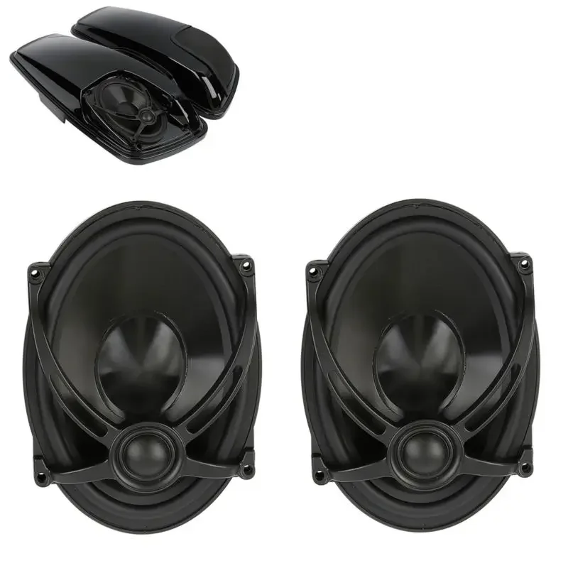 Для Harley Touring Street Electra Glide Road King FLHTCU FLHRC FLHR FLTR 1994-2022 2019 Мотоцикл 5 &quotx 7" сиденья
