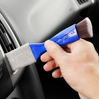 car air conditioner vent slit paint cleaner spot rust tar spot remover brush dusting blinds keyboard cleaning brush car wash