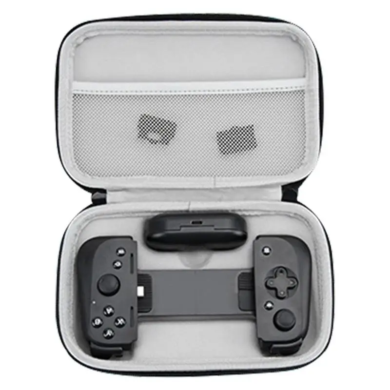 

Жесткий чехол для переноски forRazer Kishi V2, чехол для мобильного игрового контроллера, Дорожный Чехол для мобильного игрового контроллера, черн...