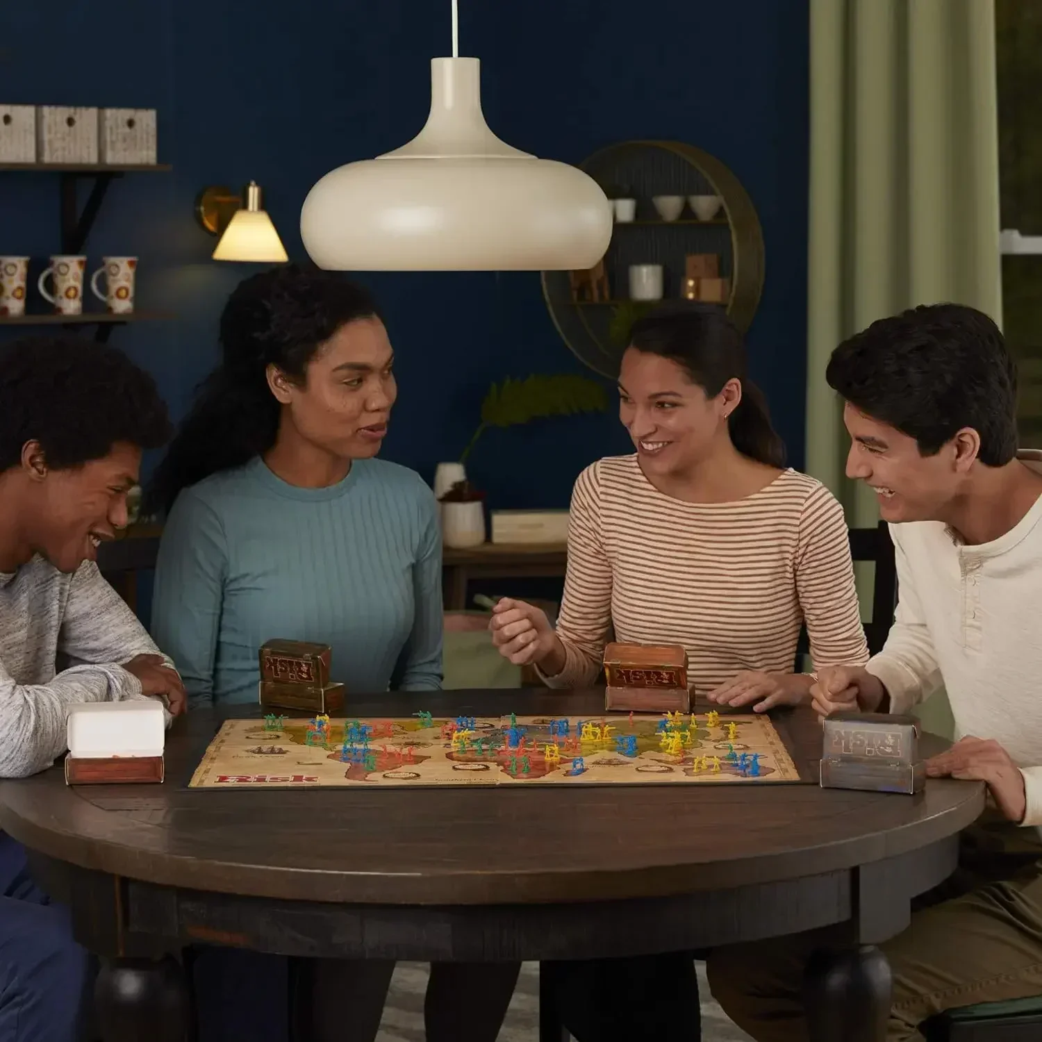 Risk настольная игра