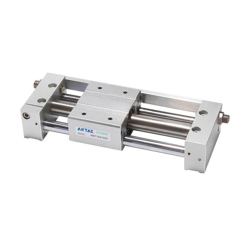 

Magnetic Couple Rodless Cylinder RMT 25/32 *...