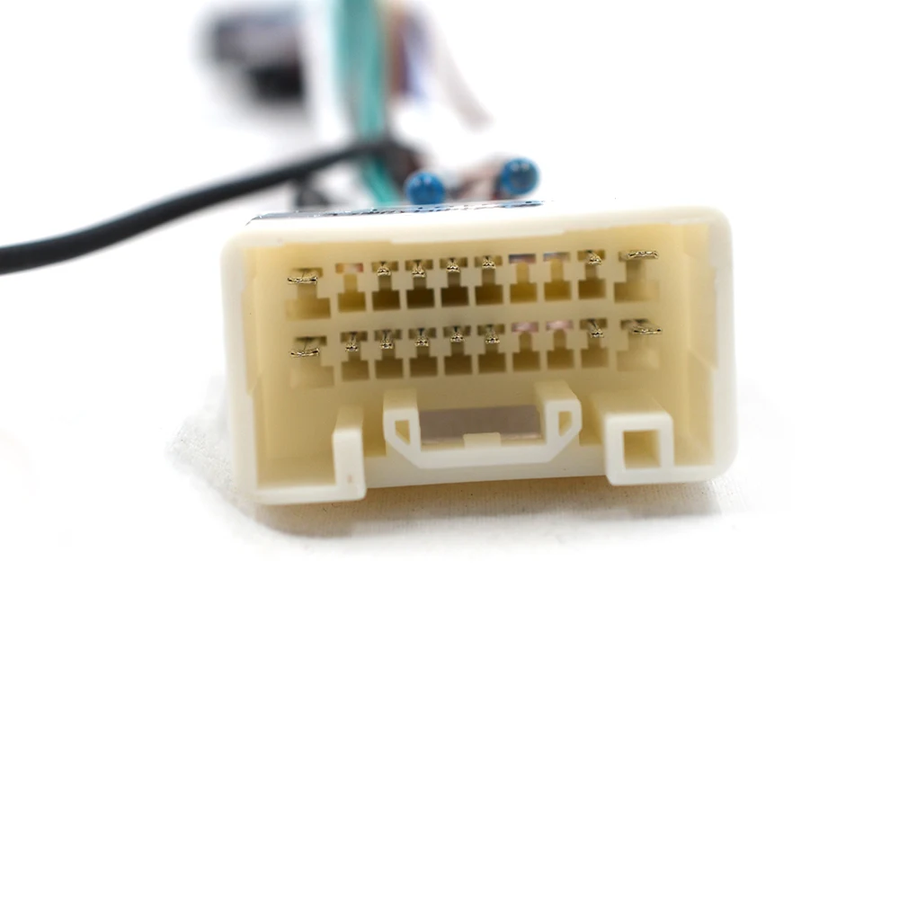 RSNAVI 20 шт. автомобильный стерео-радиоприемник 16-контактный адаптер жгут проводов