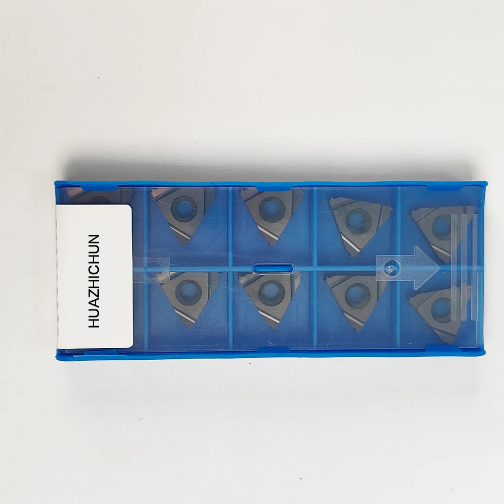 Твердосплавные вставки HUAZHICHUN 16ER28W BPP252 Фрезерный инструмент