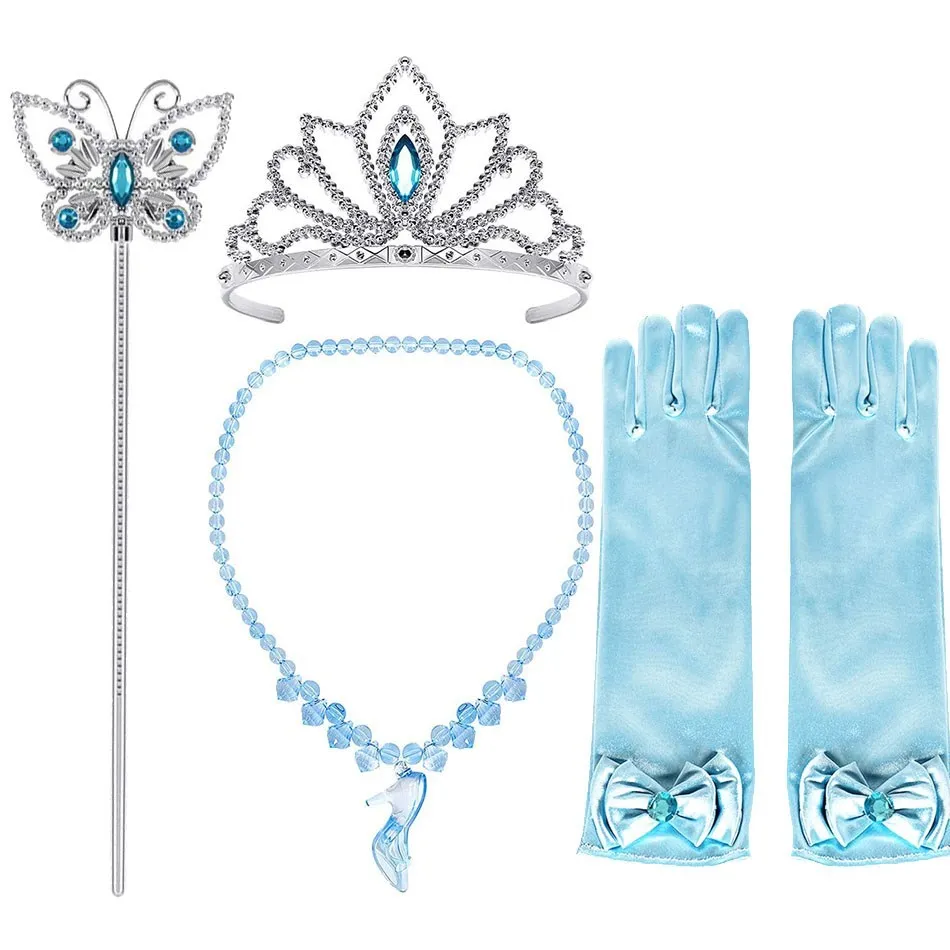 

Детский набор аксессуаров принцессы TPMG