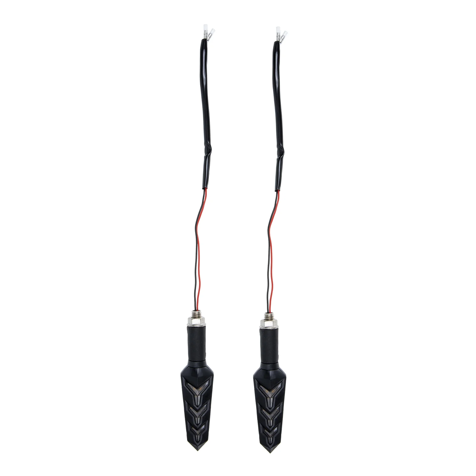 

Motorcycle Lights Turn Signals Led Brake Light Motorbike Tail Indicators