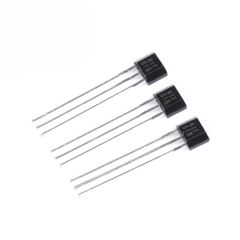 100 шт./5 шт. 41F/0H41/SH41/SS41F/S41 биполярный датчик Холла двигатель Vhicle электромобиль