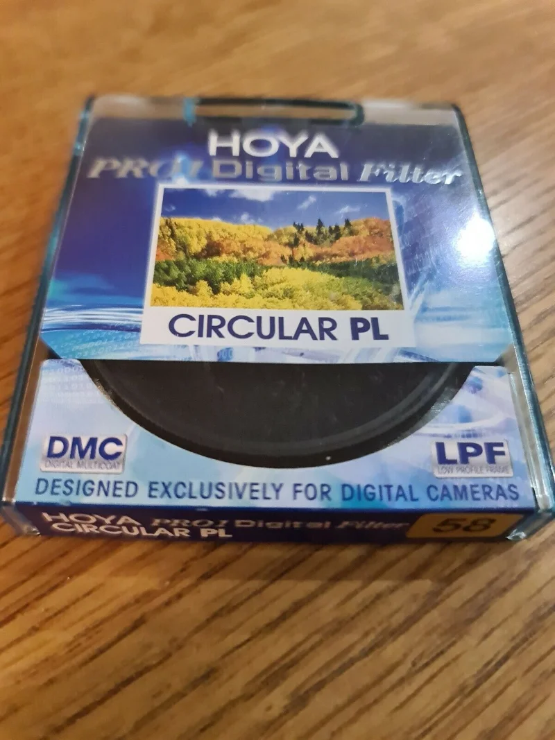 

HOYA PRO1 Digital UV Filter 58mm in Hard Case camera accessories foto filter camera filters filter cover