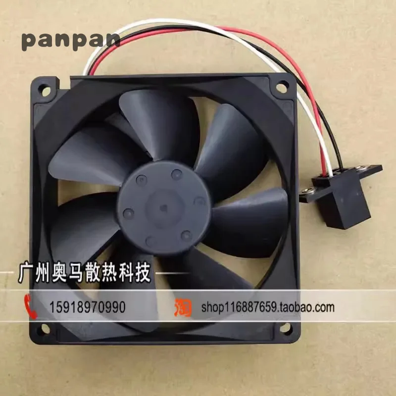 Новый охлаждающий вентилятор для системы Fanuc NMB 3610ML-05W-B49 A90L-0001-0488