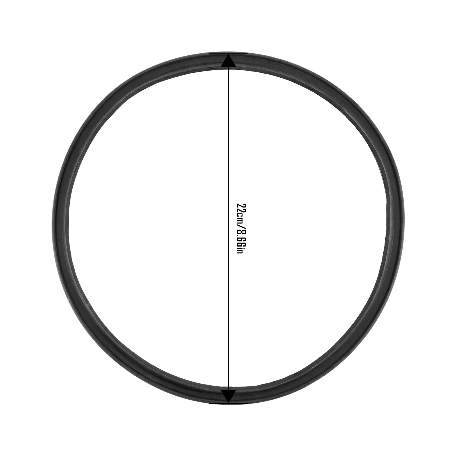 Комплект прокладок резиновых линз для подводного освещения бассейна 2 шт. SPX0540Z2
