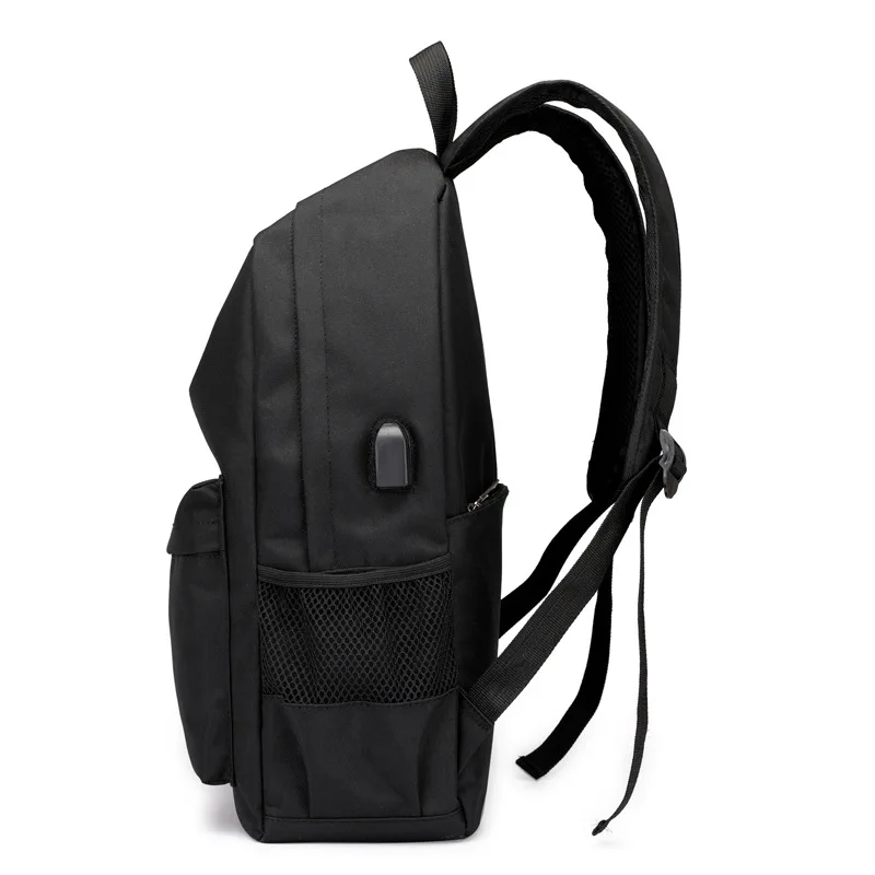 Backpack Male Leisure men's Backpack Breathable Laptop Bag Bag
