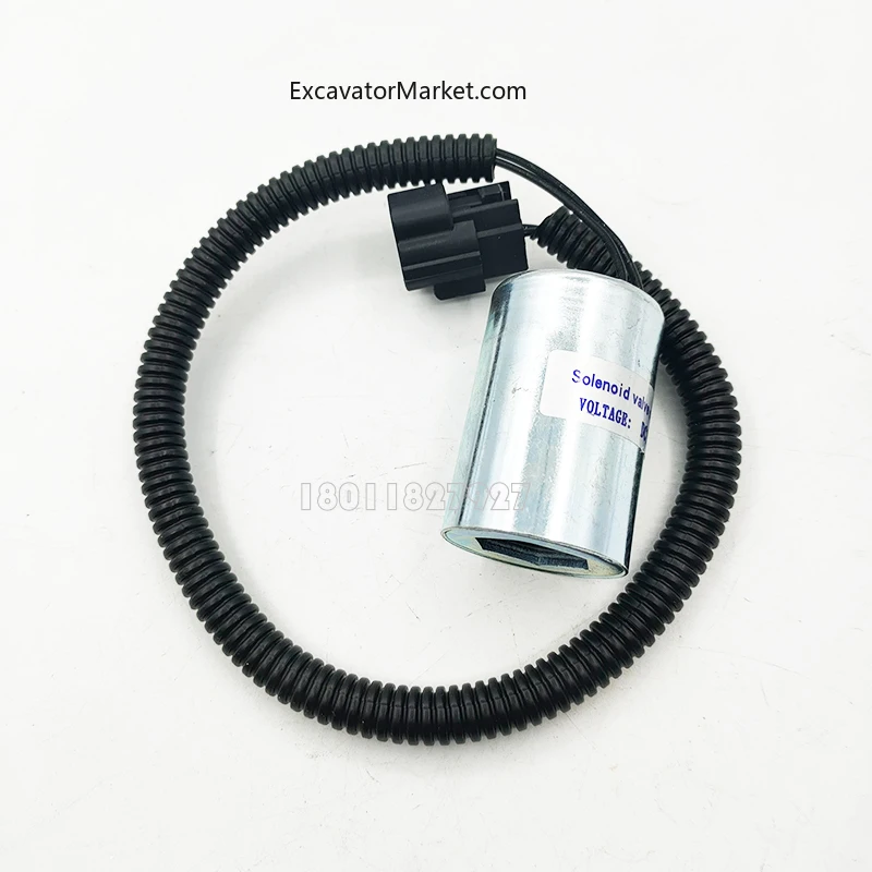 Для Doosan Daewoo DH60-5 DH60-7 пилотный предохранительный замок поворотный