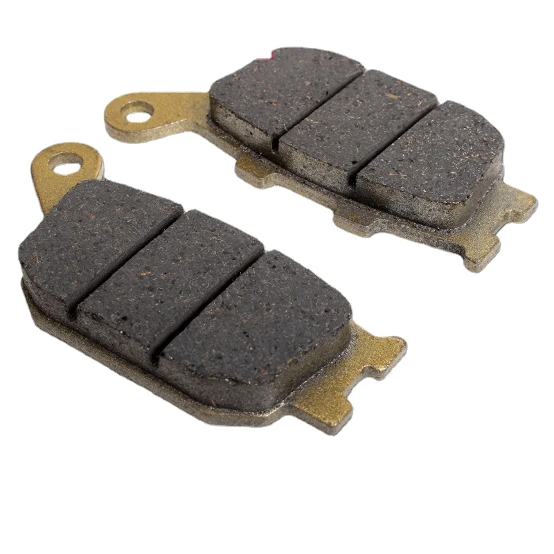 

Motorcycle Brake Pads Disks Rear for Yamaha YZF1000 R1 04-05-14 YZF600 R6 03-16 YZF 600 1000 600cc 1000cc