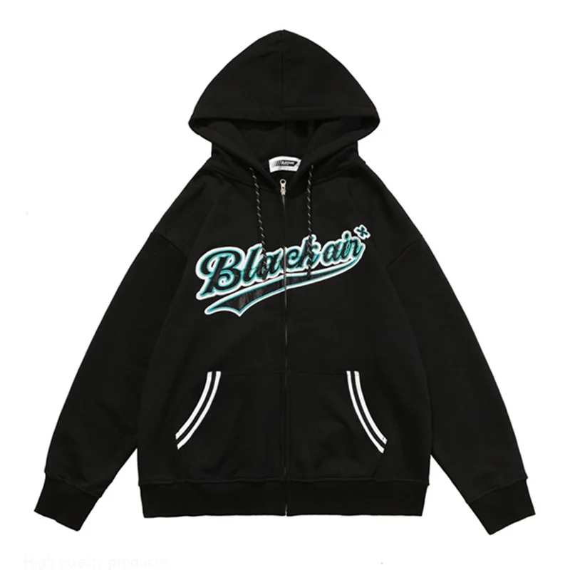 

Мужская хлопковая толстовка с капюшоном и круглым вырезом, в стиле хип-хоп