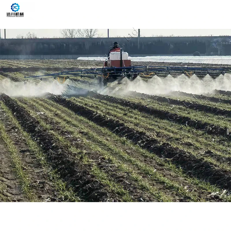 Рисунок 2 - Самоходный распылитель