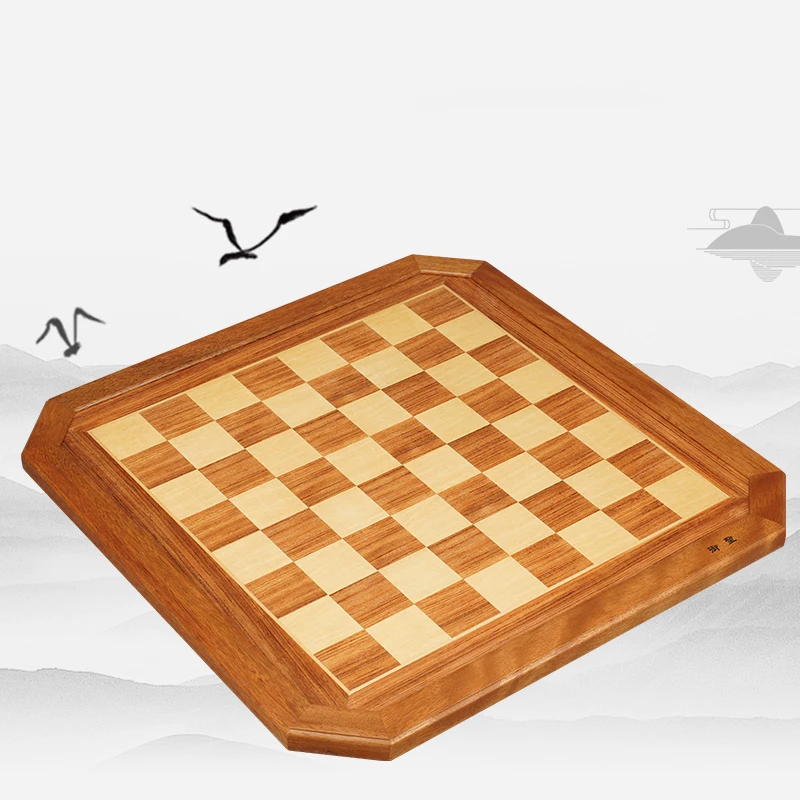 Professional Chess Adult Board Games Wood Luxury Medieval Travel Games Accessories Chess Gift Unusual Chadrez Jogo Board Game