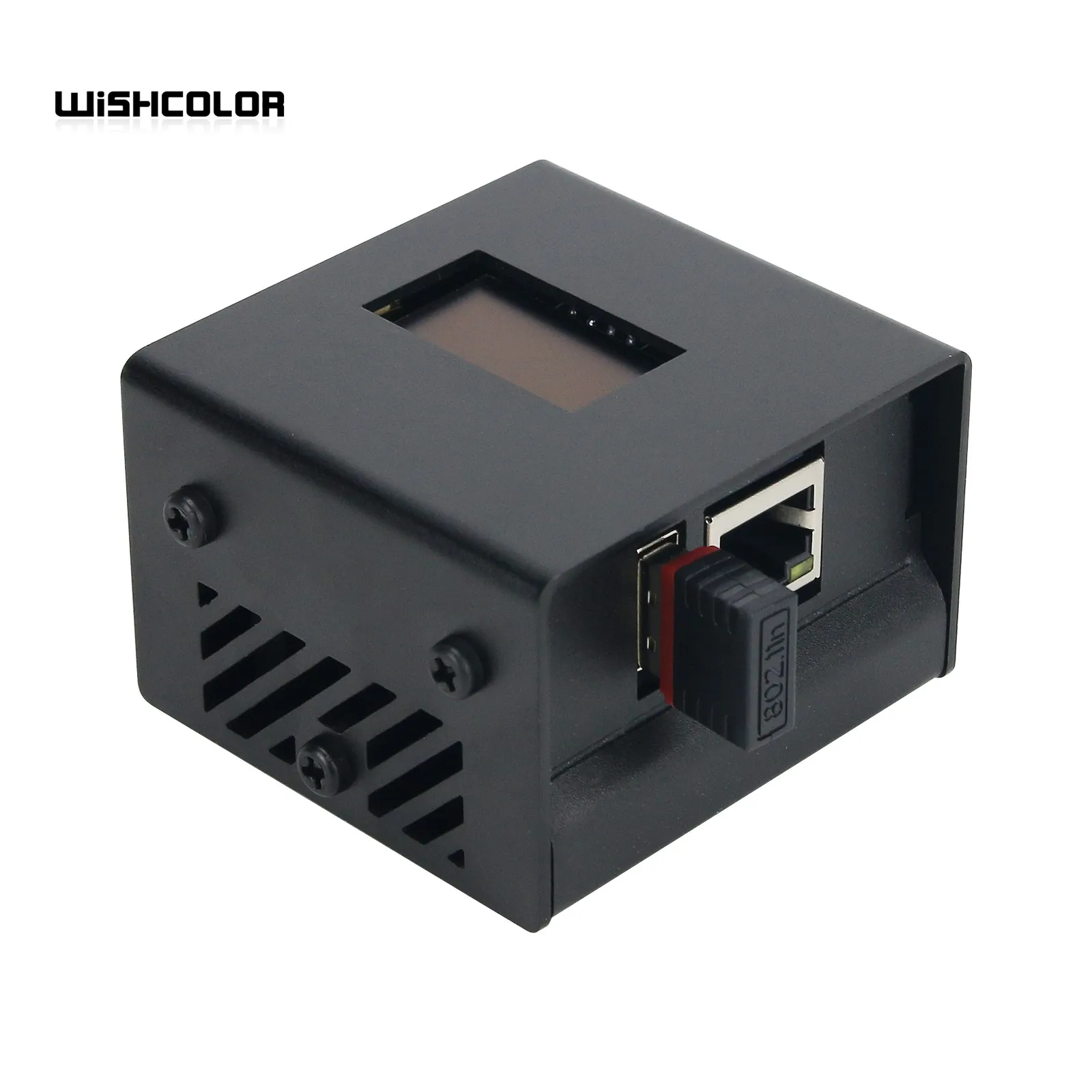 Собранная точка доступа MMDVM для замены NanoPi Raspberry Pi с поддержкой DMR/YSF/P25/NXDN/DSTAR/POCSAG -