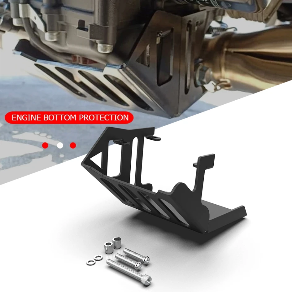 Защита шасси двигателя защитная крышка аксессуары для мотоциклов YAMAHA MT-09 MT09 MT 09 ABS