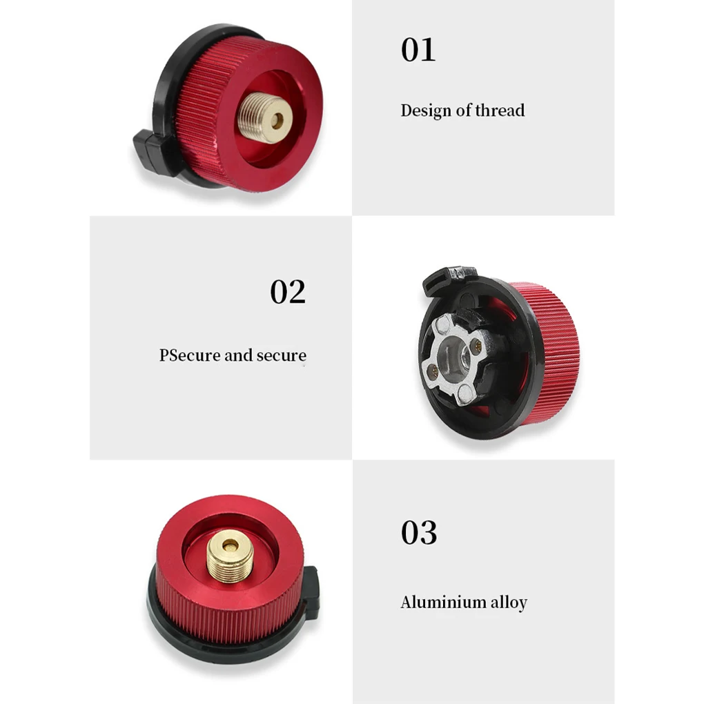 Адаптер для переоборудования плиты из алюминиевого сплава — адаптер бутылки
