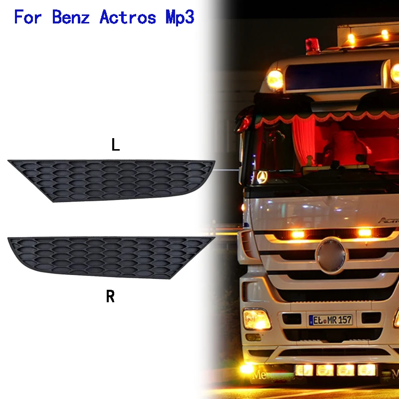 

Левый/правый бампер для Mercedes Benz Actros, чехол-бампер для Mp3 9438851422 9438851322