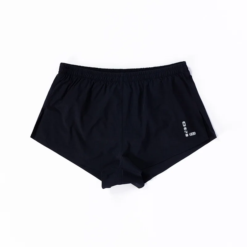 Zero Resistance Sports Shorts Men's Track And Field Training Competition Fitness Loose 3-Point Pants Quick-Drying Professional