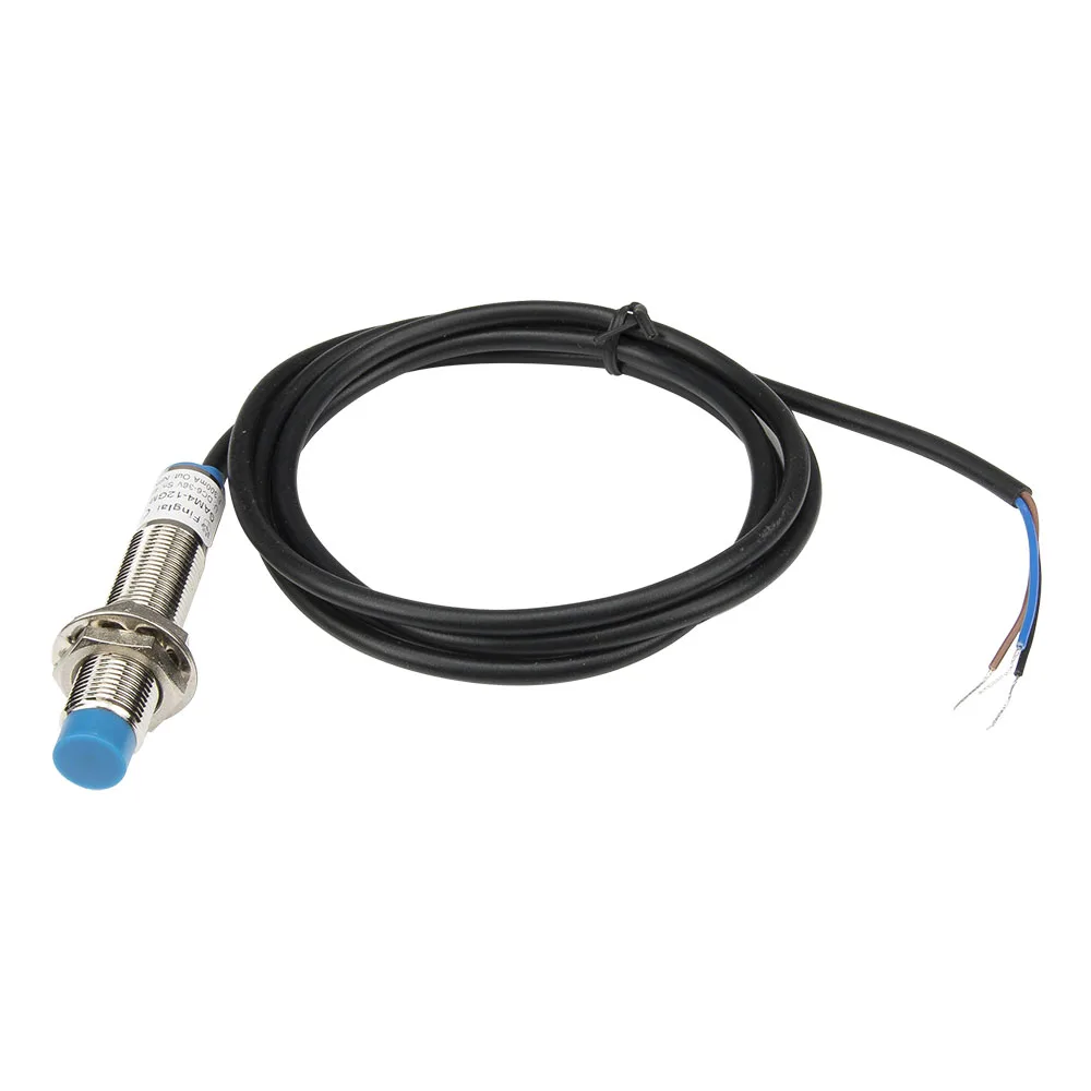 

Индуктивный датчик приближения m12x1x57, 5 4 мм чувствительный переключатель GAM4-12GM-N1 GAM4-12GM-P1 GAM4-12GM-D1 GAM4-12GM-D2