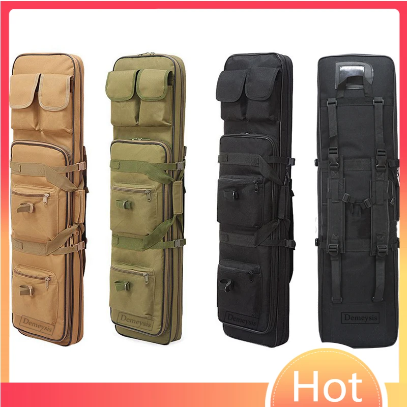 Tactical Gun Bag Hunting Rifle Carry Protection Case Airsoft Shooting Shotgun Military Army Assault Gun Bags