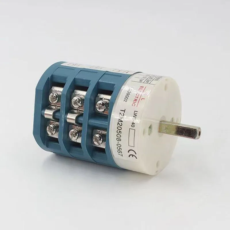

40A 220/380V автомобильный шиномонтажный станок переключатель шиномонтажный станок запасная часть передний Реверсивный цилиндр Контрольное устройство