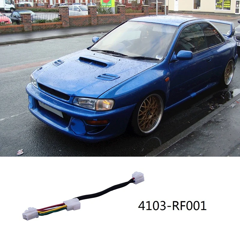 Жгут турботаймера FT-2 для Subaru Impreza Wagon Forester Legacy