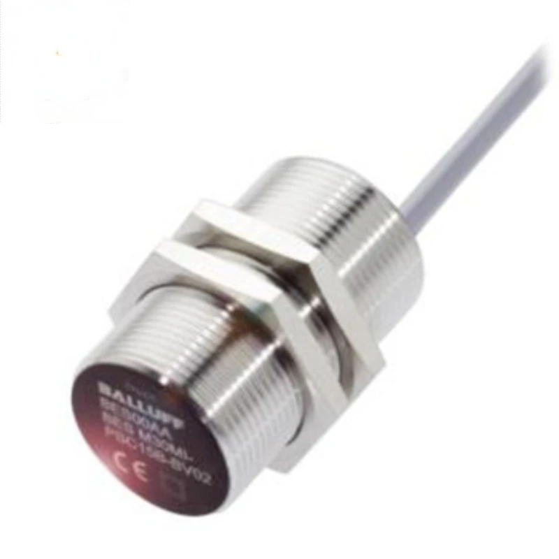 

M30MI-PSC15B-BV03 Inductive Sensor Ideal for Object Detection in Metal Areas