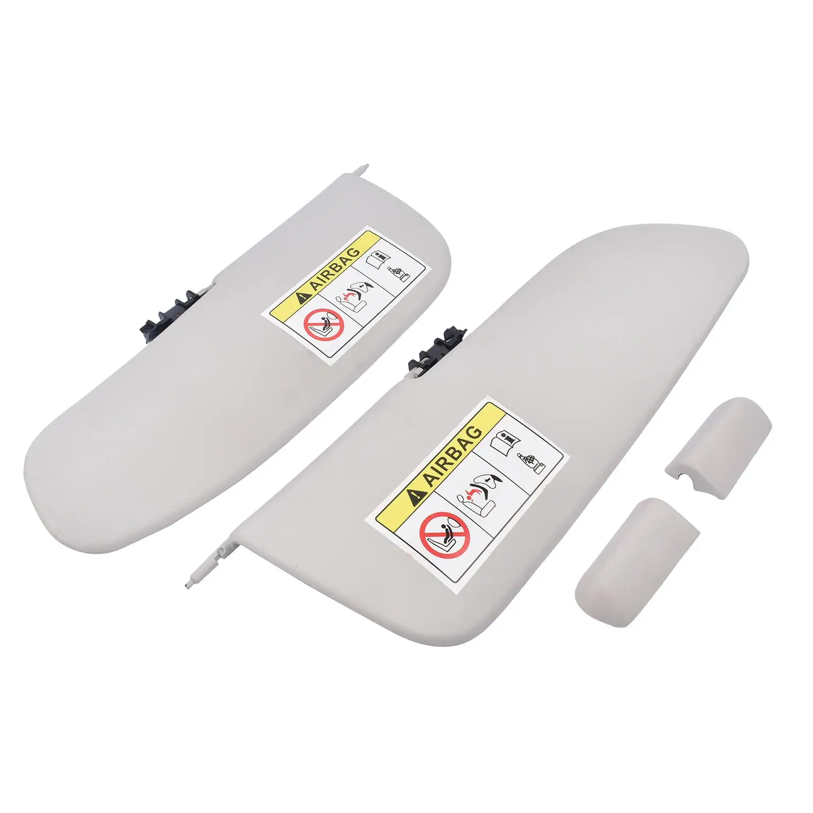 

AP02 для Citroen Солнцезащитный козырек Солнцезащитный комплект левый + правый C3 2 ZENITH 1613251480 A1613251480