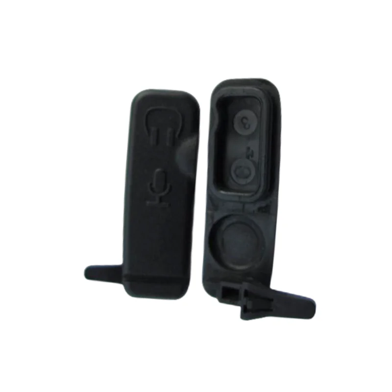Motorola EP450 Dust Cover For Motorola GP3188 GP3688 Earphone And Microphone Jack Dust Cover 50Pcs