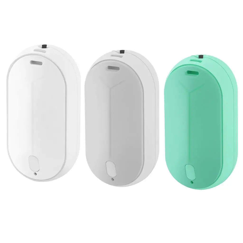 

Mini Portable Wearable Necklace USB Travel-Size Smoke Purifier for Small Space Air Freshener