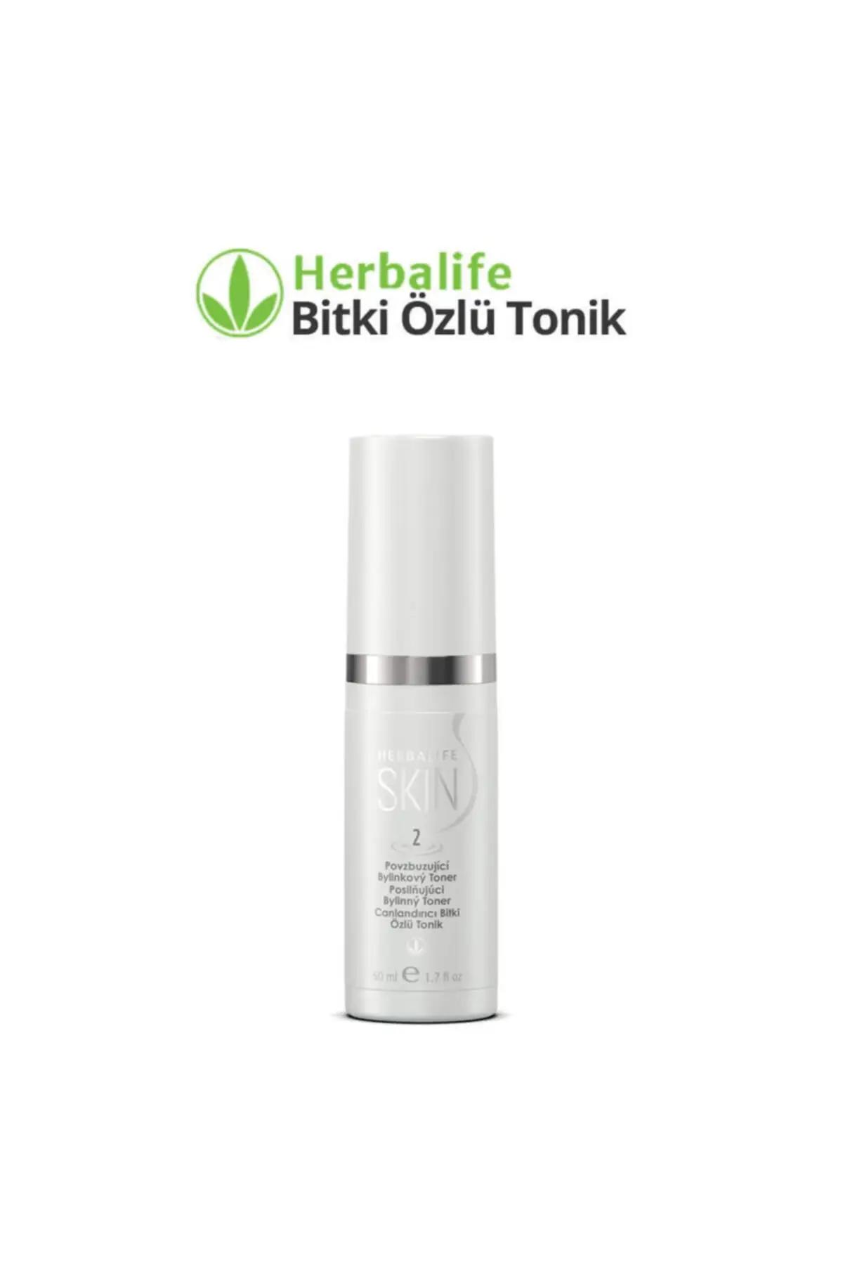 

Canlandırıcı Herbal Essence Tonic 50 Ml