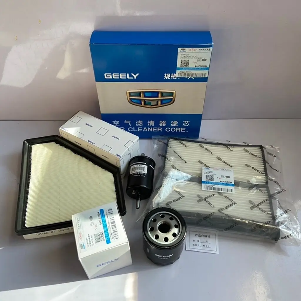 Для Geely 14-18 новый воздушный фильтр King Kong englon SC5 кондиционера масляный